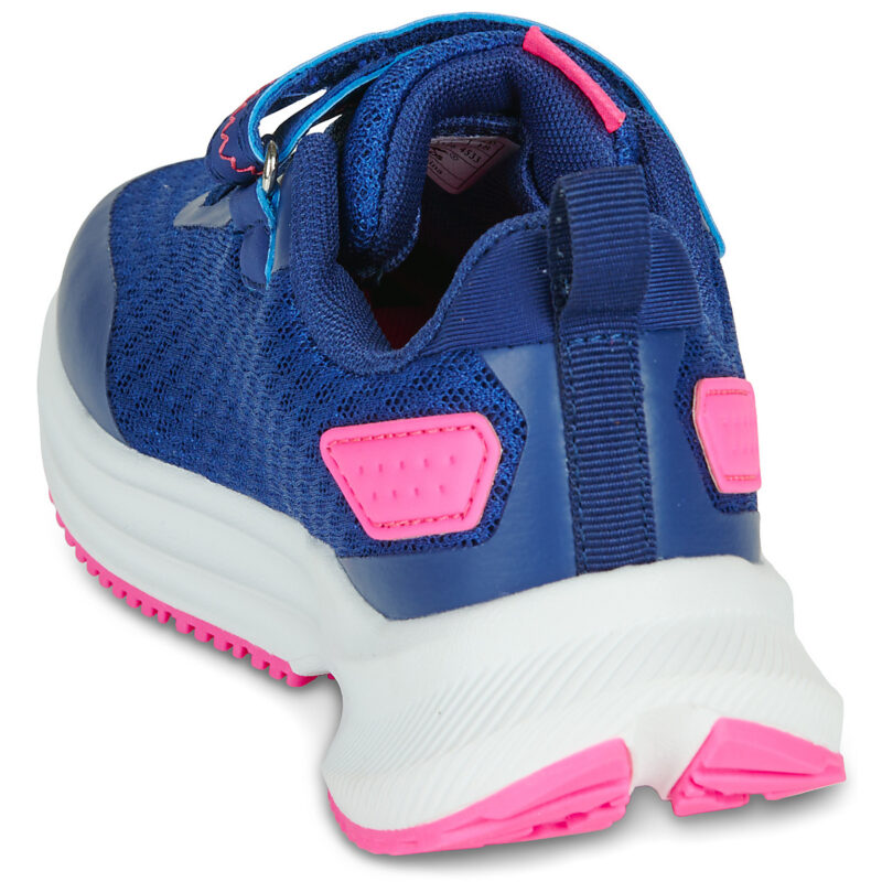 Kangaroos K-RDK FAM EV Blue Sneakers Girls - 5