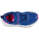 Kangaroos K-RDK FAM EV Blue Sneakers Girls - 6