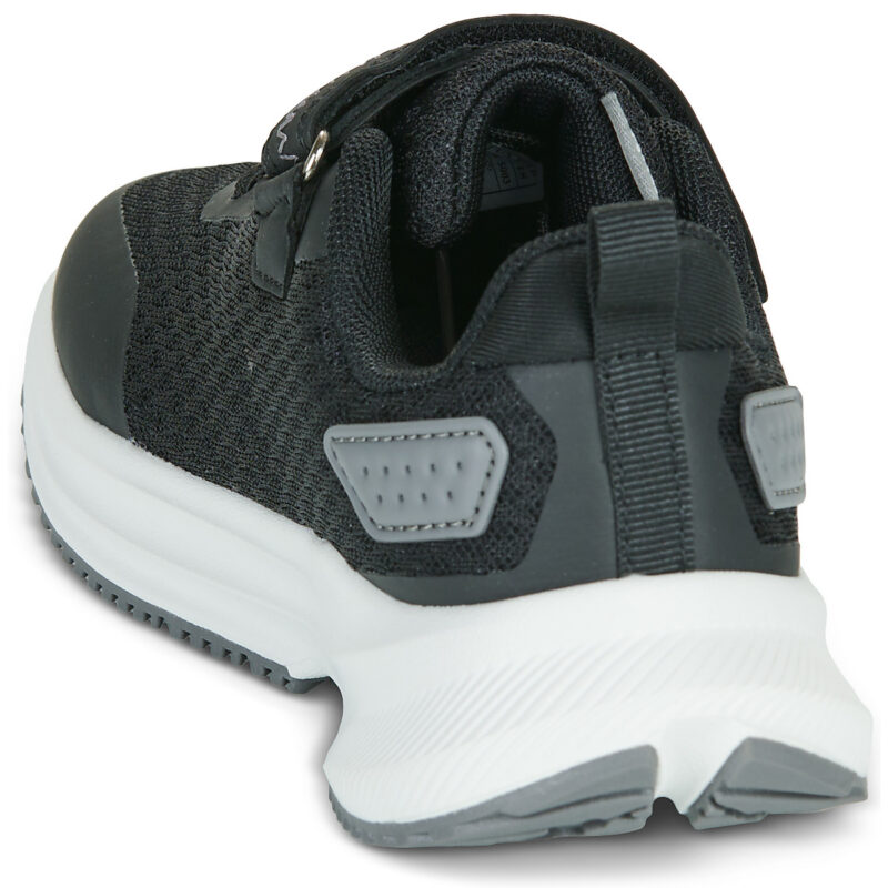 Kangaroos K-RDK FAM EV Black Sneakers Girls - 5