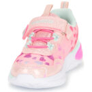 Kangaroos K-SLG EV Pinke Sneaker f&uuml;r M&auml;dchen - 3