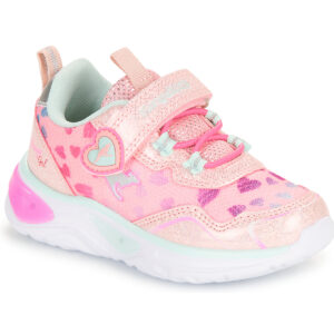 Scarpe bambini ragazza Kangaroos  K-SLG EV  Rosa Kangaroos 4099758277600