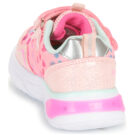 Kangaroos K-SLG EV Pinke Sneaker f&uuml;r M&auml;dchen - 5