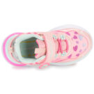 Kangaroos K-SLG EV Pinke Sneaker f&uuml;r M&auml;dchen - 6