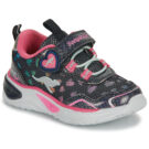 Kangaroos K-SLG Lovin EV Blu Sneakers Bambina - 1