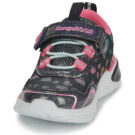 Kangaroos K-SLG Lovin EV Blu Sneakers Bambina - 3