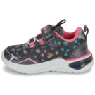 Kangaroos K-SLG Lovin EV Blu Sneakers Bambina - 4