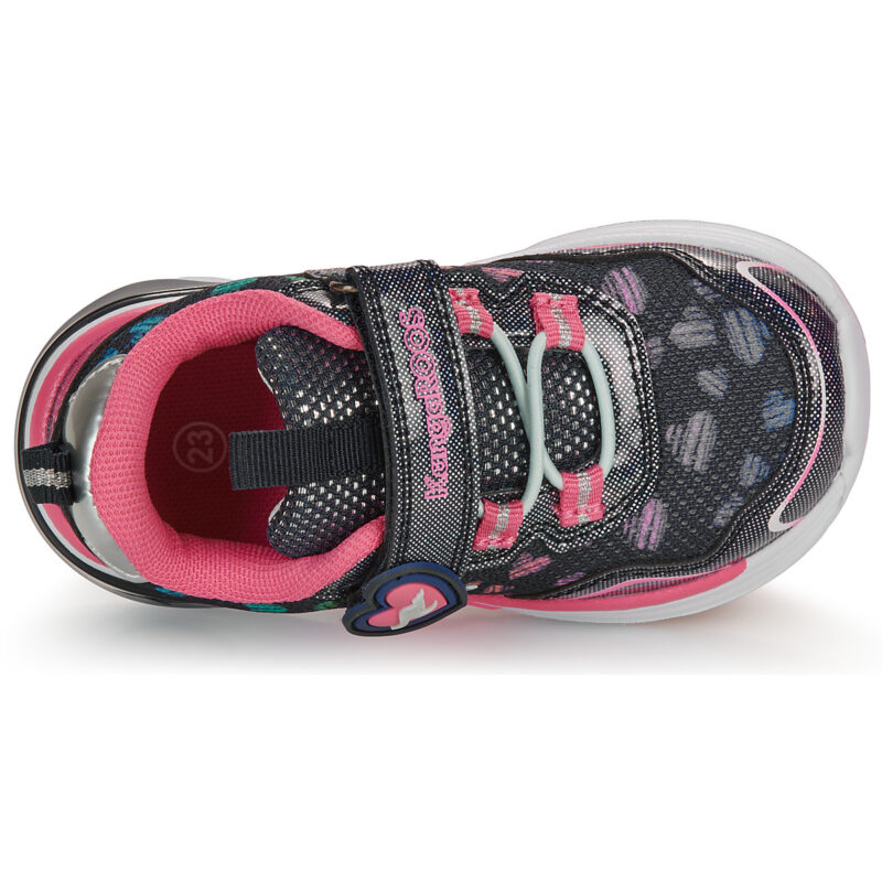 Kangaroos K-SLG Lovin EV Blu Sneakers Bambina - 6