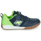 Kangaroos K5-SUPER COURT EV Blu Scarpe da sport Bambina - 2