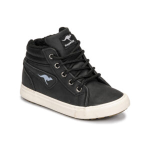 Scarpe bambini ragazza Kangaroos  KAVU I  Nero Kangaroos 4061578634734