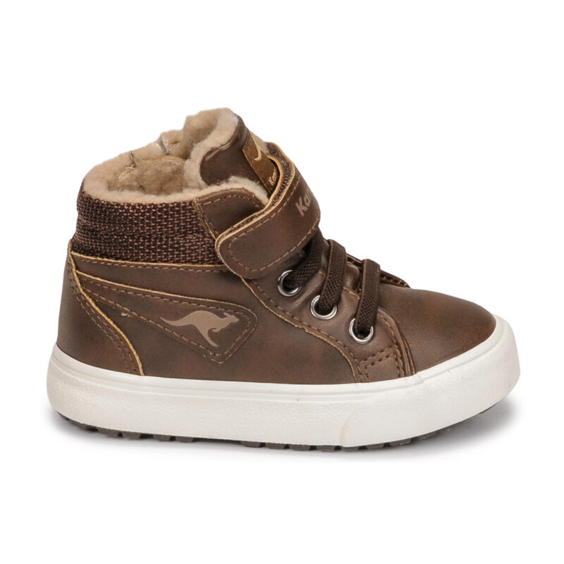 Kangaroos KAVU III Brown Sneakers Child - 2