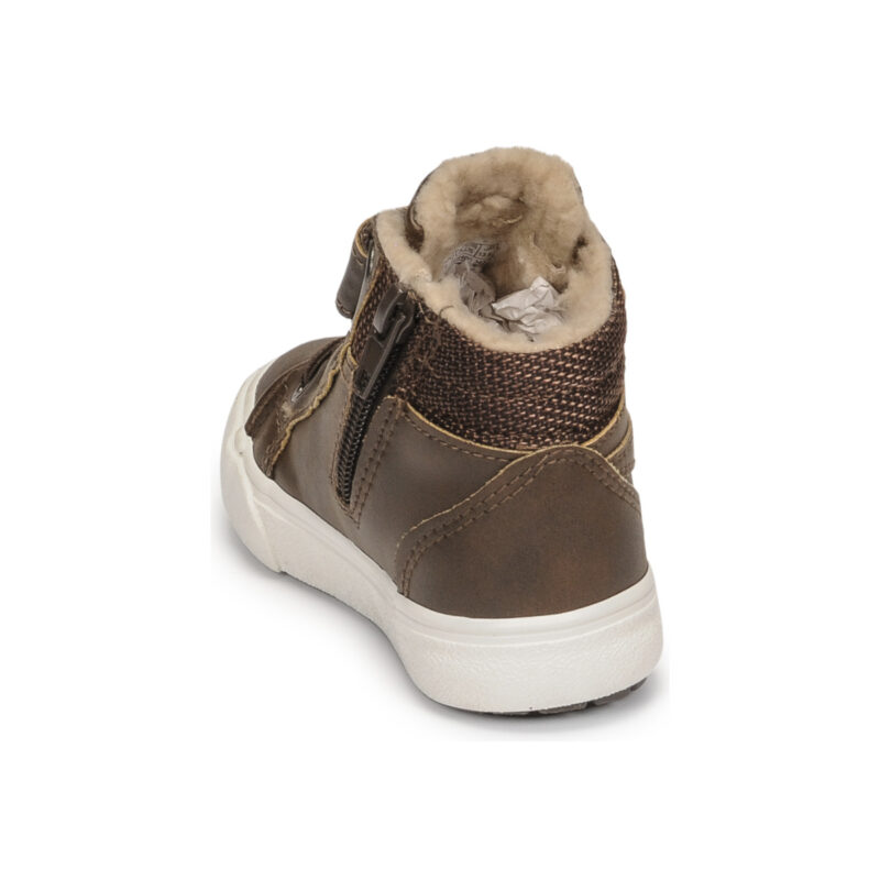 Kangaroos KAVU III Brown Sneakers Child - 5