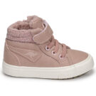 Kangaroos KAVU III Pinke Sneaker f&uuml;r M&auml;dchen - Gr&ouml;&szlig;e 2