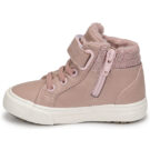 Kangaroos KAVU III Pinke Sneaker f&uuml;r M&auml;dchen - Gr&ouml;&szlig;e 4