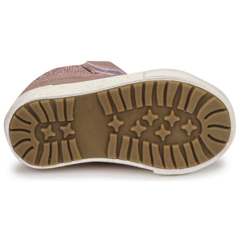 Kangaroos KAVU III Pinke Sneaker f&uuml;r M&auml;dchen - Gr&ouml;&szlig;e 7