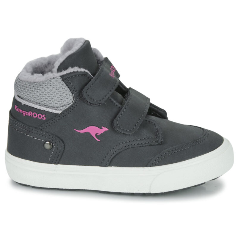 Kangaroos KAVU PRIMO Blu Sneakers Bambina - 2