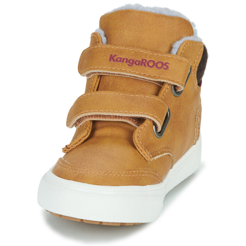 Kangaroos KAVU PRIMO Marrón - Zapatillas para Niñas - 3