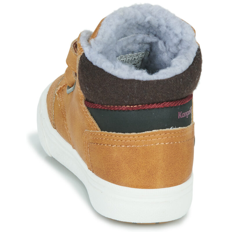 Kangaroos KAVU PRIMO Marrón - Zapatillas para Niñas - 5