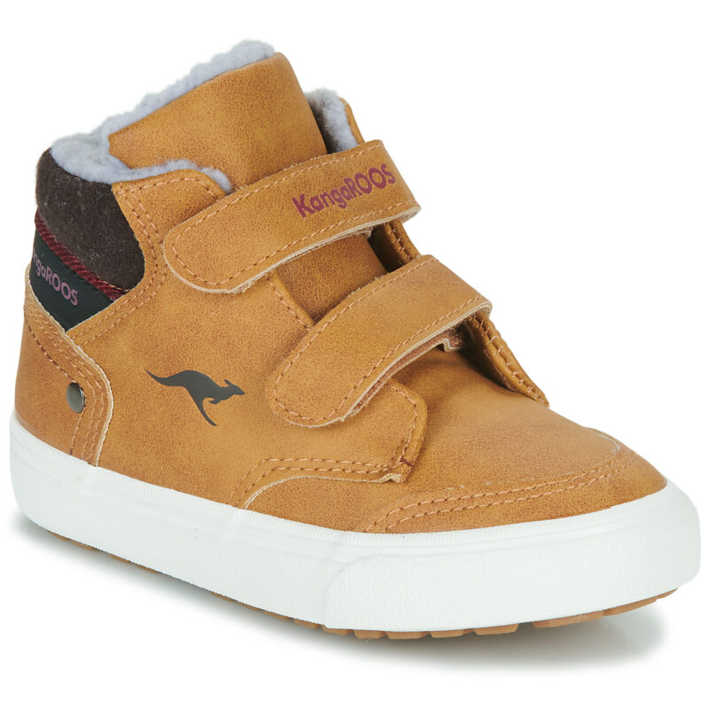 Kangaroos KAVU PRIMO Marrón - Zapatillas para Niñas - 1