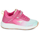 Kangaroos KB-RIDA EV Pink - Girls' Sneakers - 2