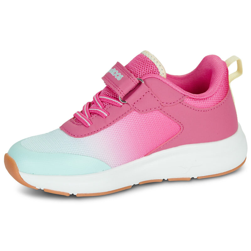 Kangaroos KB-RIDA EV Pink - Girls' Sneakers - 4