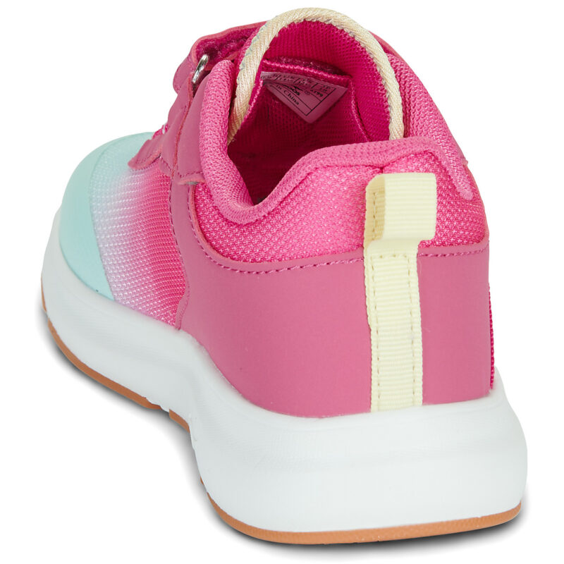 Kangaroos KB-RIDA EV Pink - Girls' Sneakers - 5