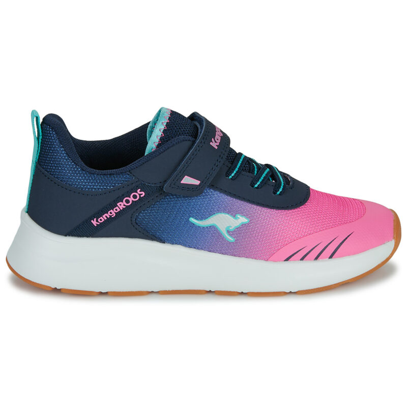 Kangaroos KB-Rida EV Blue Sneakers Girls - 2