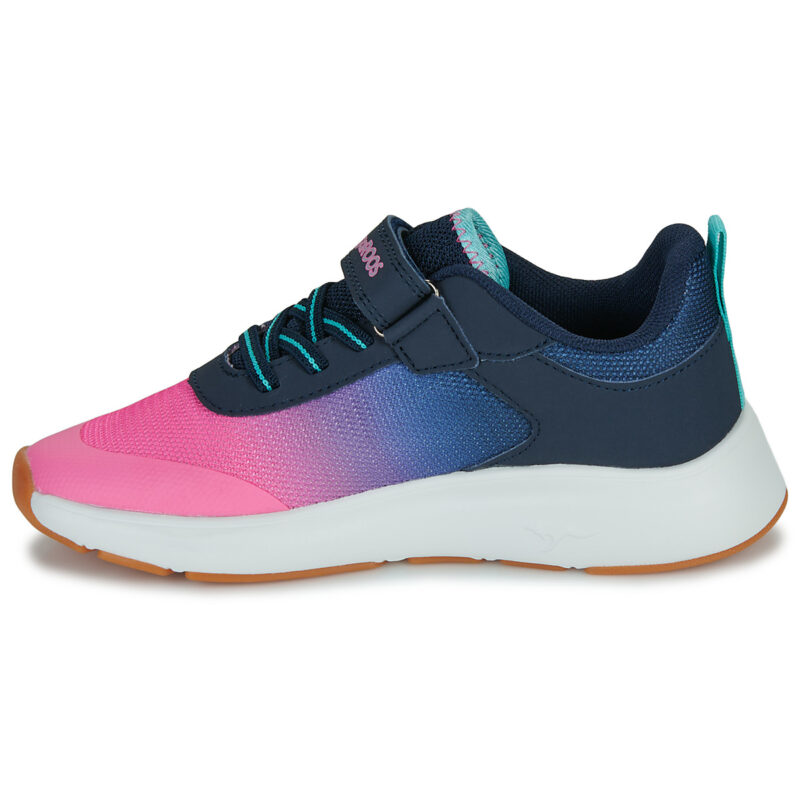 Kangaroos KB-Rida EV Blue Sneakers Girls - 4