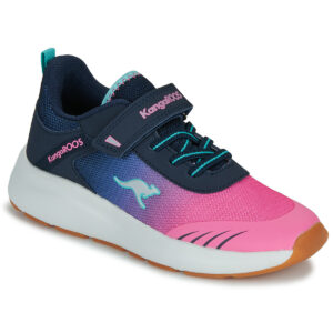 Scarpe bambini ragazza Kangaroos  KB-Rida EV  Blu Kangaroos 4099758403207