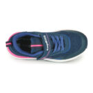 Kangaroos KD-GYM EV Blue Sneakers for Girls - 6