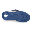 Kangaroos KD-GYM EV Blue Sneakers for Girls - 7