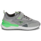 Kangaroos KD-Gym EV Grigio Sneakers Bambina - 2