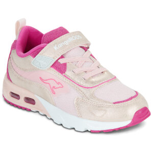 Scarpe bambini ragazza Kangaroos  KX-LUFT EV  Rosa Kangaroos 4099758851329
