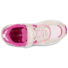 Kangaroos KX-LUFT EV Pink Sneakers for Girls - 6
