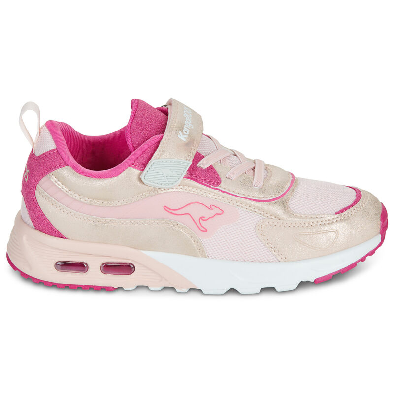 Kangaroos KX-LUFT EV Rosa - Sneakers Bambina - 2