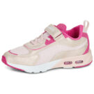 Kangaroos KX-LUFT EV Rosa - Sneakers Bambina - 4