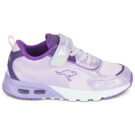 Kangaroos KX-LUFT EV Purple Sneakers for Girls - 2