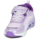 Kangaroos KX-LUFT EV Purple Sneakers for Girls - 3