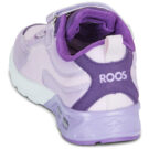 Kangaroos KX-LUFT EV Purple Sneakers for Girls - 5