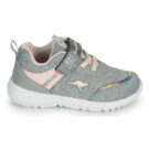Kangaroos KY-CHUMMY EV Grey Sneakers Girl - 2