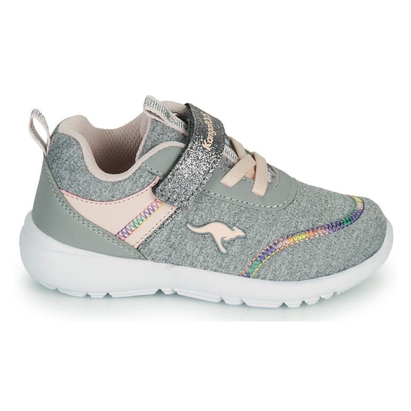 Kangaroos KY-CHUMMY EV Grey Sneakers Girl - 2