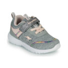 Kangaroos KY-CHUMMY EV Grey Sneakers Girl - 1