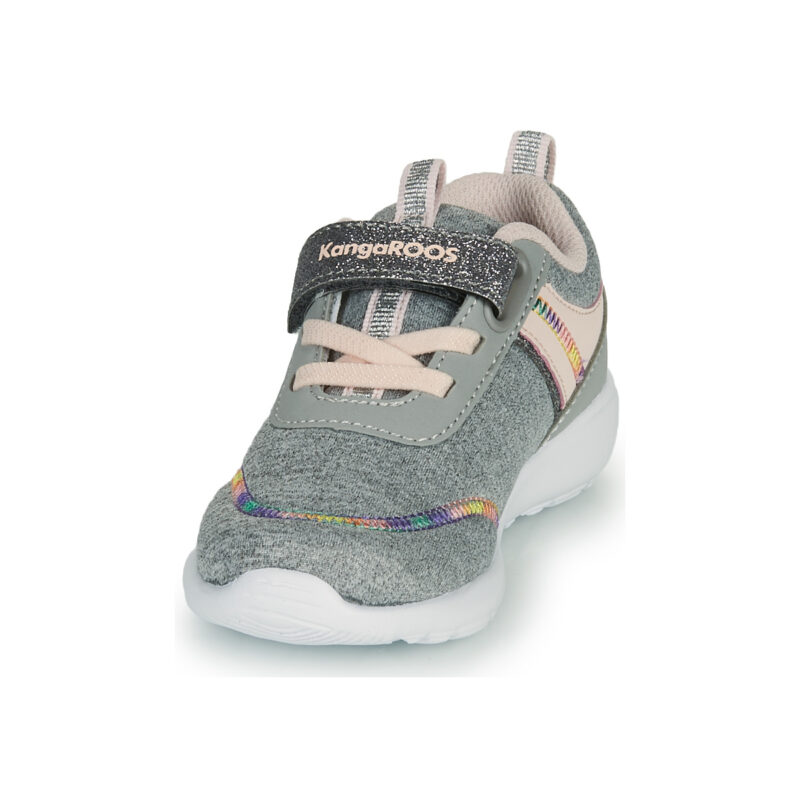 Kangaroos KY-CHUMMY EV Grey Sneakers Girl - 3