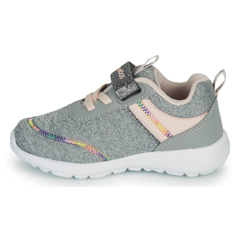 Kangaroos KY-CHUMMY EV Grey Sneakers Girl - 4