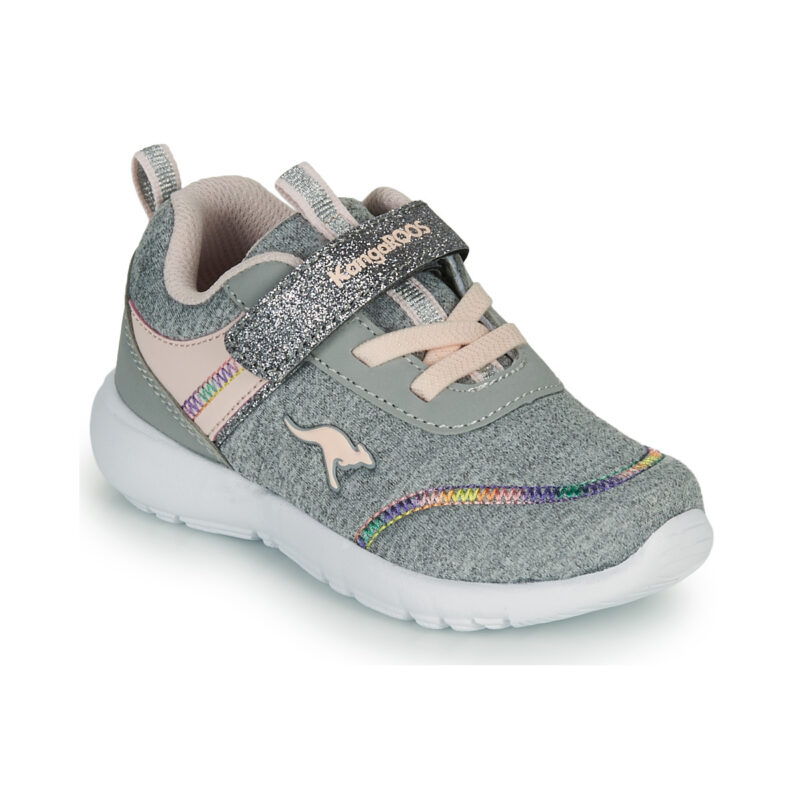 Kangaroos KY-CHUMMY EV Grey Sneakers Girl - 1