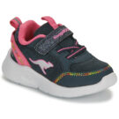 Kangaroos KY-Chummy EV Blu Sneakers Bambina - 1
