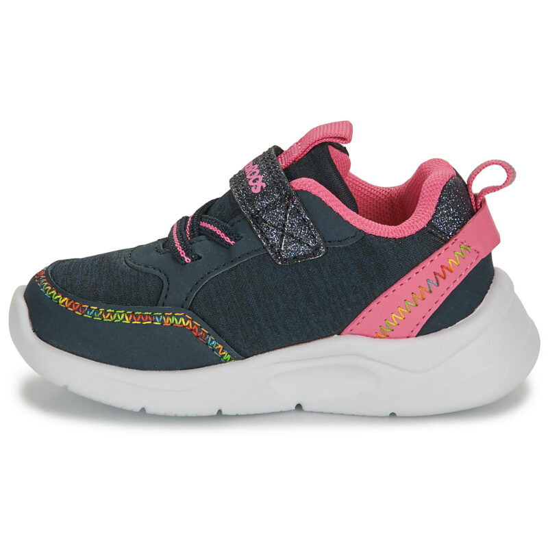 Kangaroos KY-Chummy EV Blu Sneakers Bambina - 4