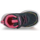 Kangaroos KY-Chummy EV Blu Sneakers Bambina - 6