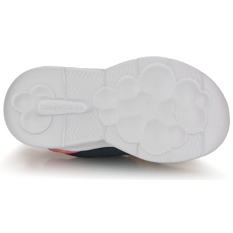 Kangaroos KY-Chummy EV Blu Sneakers Bambina - 7