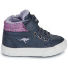 Kangaroos KaVu III Blu Sneakers Bambina - 2