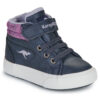 Scarpe bambini ragazza Kangaroos KaVu III Blu Kangaroos 4099758168618